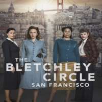 Chanelle PelosoThe Bletchley Circle: San Francisco as Hailey Yarner (TV Series 2018-Present)