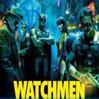 Robert WisdenWatchmen as Richard Nixon (Film 2009)