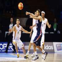 Seth CurryFIBA Under-19 World Championship in New Zealand (2009)