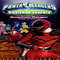 Dan SouthworthPower Rangers Time Force as Quantum Ranger (TV Series 2001)