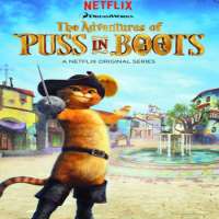 Carla JimenezThe Adventures of Puss (TV Series 2015)