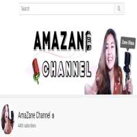 Zane RimaAmaZane Channel (YouTube Channel 2015)