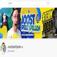 Joost BouhofJoostSpeeltSpellen (YouTube Channel 2012)