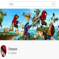 Ryley WanChampwan (YouTube Channel 2010)