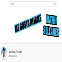 Mathi SellanesMathias Sellanes (YouTube Channel 2015)