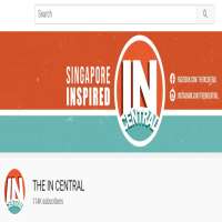 AmanderSingsTHE IN CENTRAL (YouTube Channel 2016)