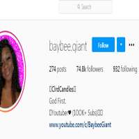 BaybeeGiantBaybee.giant (Instagram Account 2014)