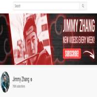 Jimmy ZhangJimmy Zhang (YouTube Channel 2016)