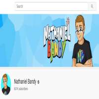 Nathaniel BandyNathaniel Bandy (YouTube Channel 2007)