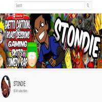 StondieSTONDIE (YouTube Channel 2012)