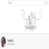 BarbiesbeautyVaria&Co (YouTube Channel 2012)