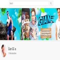 Gian GGGian GG (YouTube Channel 2014)