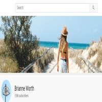 Brianne WorthBrianne Worth (YouTube Channel 2010)