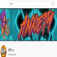 Morgan David KingMDK (YouTube Channel 2013)