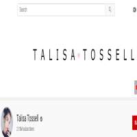 Talisa TossellTalisa Tossell (YouTube Channel 2013)