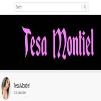 Tesa MontielTesa Montiel (YouTube Channel 2013)