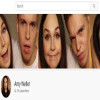 Amy WellerAmy Weller (YouTube Channel 2015)