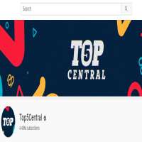 Top5CentralTop5Central (YouTube Channel 2016)