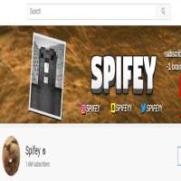 SpifeySpifey (YouTube Channel 2015)
