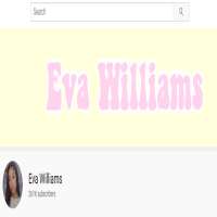 Eva WilliamsEva Williams (YouTube Channel 2018)