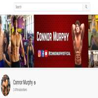 Connor MurphyConnor Murphy (YouTube Channel 2016)