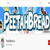 PeetahbreadPeetahBread (YouTube Channel 2010)
