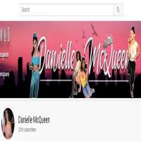 Danielle McQueenDanielle McQueen (YouTube Channel 2012)