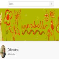 Annabelle GCatCreature (YouTube Channel 2013)