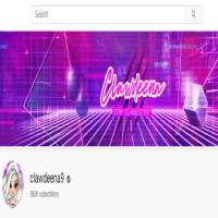 Clawdeena9Clawdeena9 (YouTube Channel 2010)
