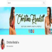 Christina RandallChristina Randall (YouTube Channel 2016)
