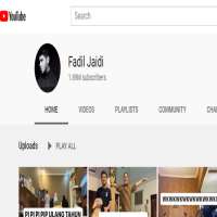 Fadil JaidiFadil Jaidi (YouTube Channel 2017)