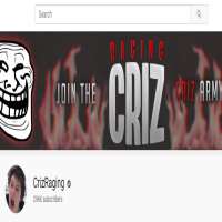 Max Aaron (YouTuber)CrizRaging (YouTube Channel 2015)