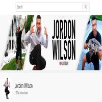 Jordon WilsonJordon Wilson (YouTube Channel 2014)