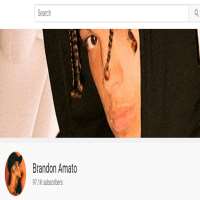 Brandon AmatoBrandon Amato (YouTube Channel 2017)