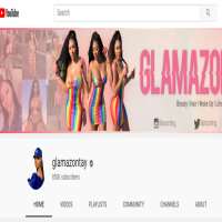 GlamazonTayGlamazontay (YouTube Channel 2013), Glamazontay Vlogs (YouTube Channel 2017)