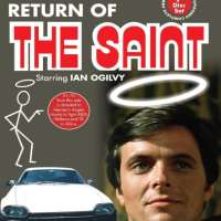 Ian OgilvyReturn of the Saint as Simon Templar (TV Series 1978)