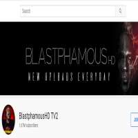 Maurice BarnettBlastphamousHD TV2 (YouTube Channel 2015), Maurice Barnett (YouTube Channel 2017)