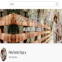 Amanda PenaPena Family Vlogs (YouTube Channel 2014)