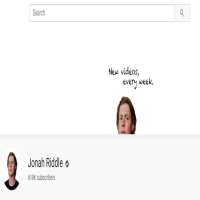 Jonah RiddleJonah Riddle (YouTube Channel 2017)