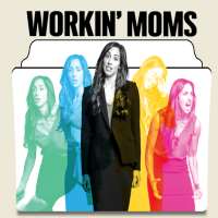 Catherine ReitmanWorkin' Moms as  Kate Foster (TV Series 2017-2020)