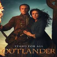 Caitriona BalfeOutlander as Claire Fraser (TV Series 2014-Present)