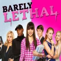 Jason DruckerBarely Lethal as Parker Larson (Film 2015)