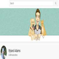 Ryland AdamsRyland Adams (YouTube Channel 2010)