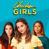 Riley LewisChicken Girls as Quinn (TV Web Series 2017-2020)