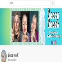 Rebecca BeachBecca Beach (YouTube Channel 2011)