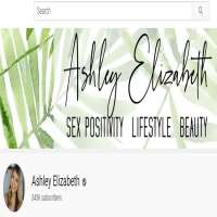 Youtube ashley elizabeth Elizabeth Ashley