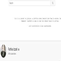 Fathia IzzatiFathia Izzati (YouTube Channel 2011)