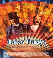 Allan CordunerTopsy-Turvy as Sir Arthur Sullivan (Film 1999)