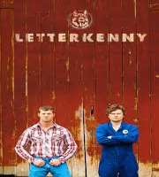 Tyler JohnstonLetterkenny as Dierks (TV Series 2019)