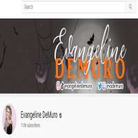 Evangeline DemuroEvangeline DeMuro (YouTube Channel 2014)